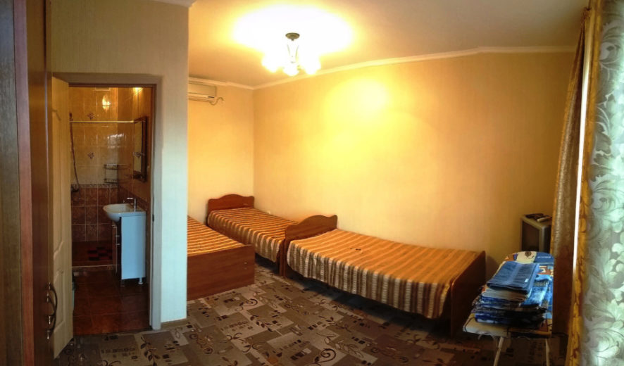Частный сектор №47 - 3х местный номер